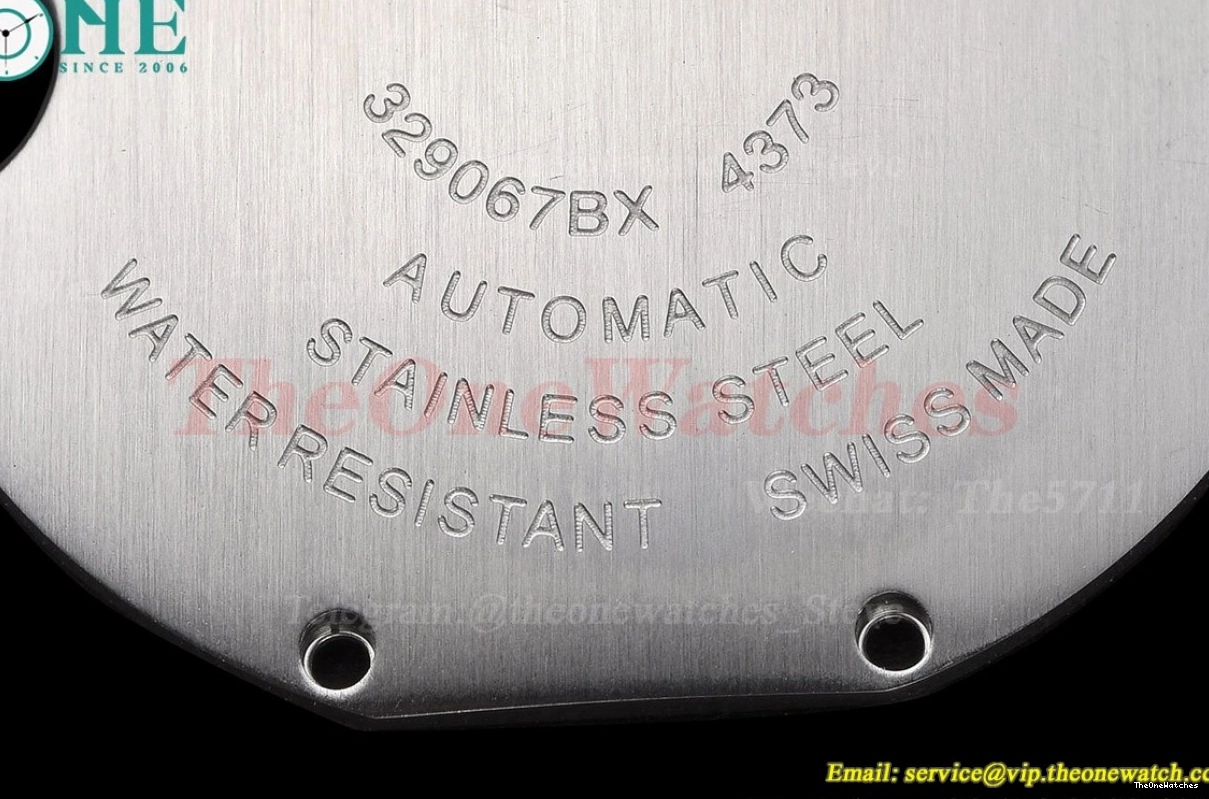 NH05 Cartier Red Ballon Dial LE Bleu GDF 33mm De SS 0416